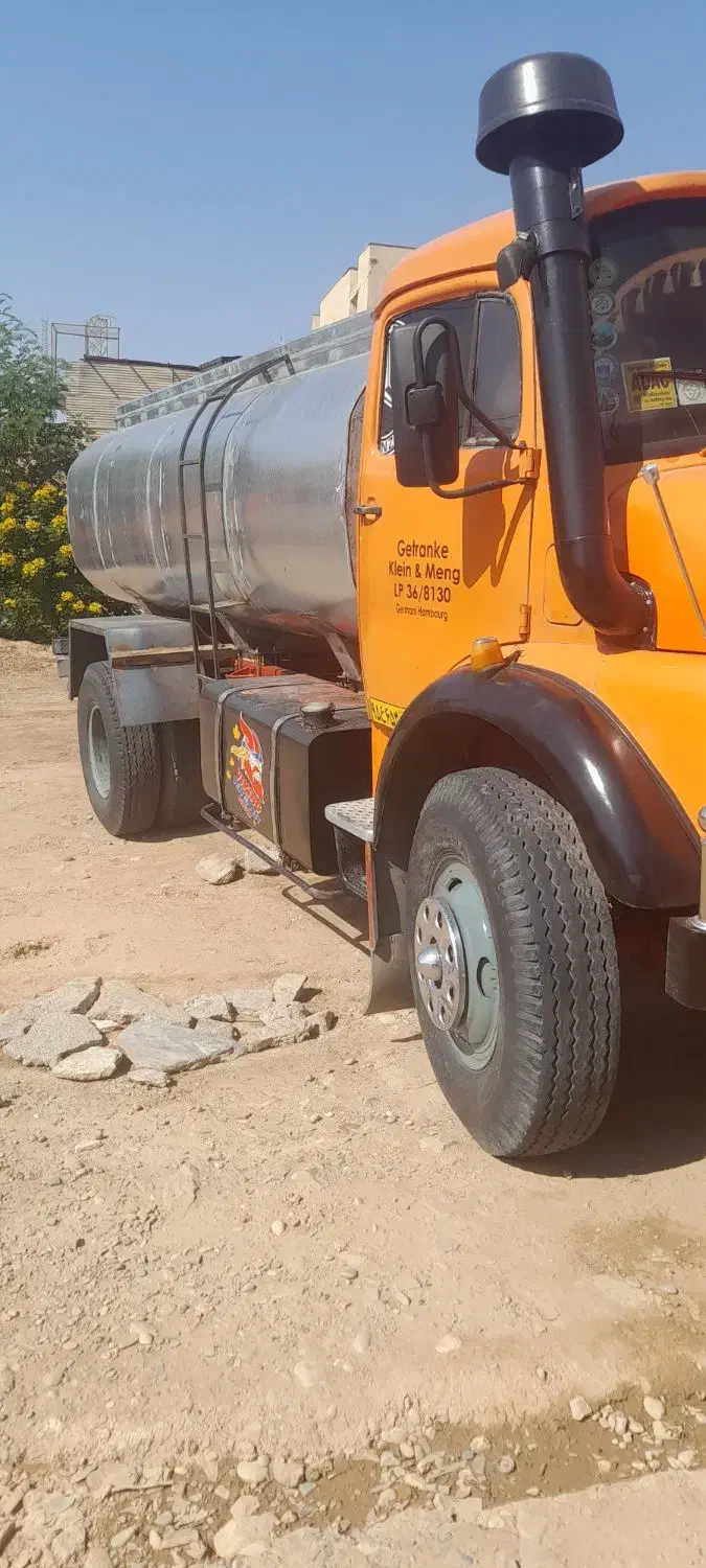 تانکر آبرسانی|خدمات حمل و نقل|مسجد سلیمان, |دیوار