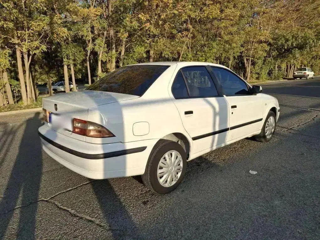 سمند مدل 92 ef7 دوگانه ، درجه 1|خودرو سواری و وانت|سنندج, |دیوار