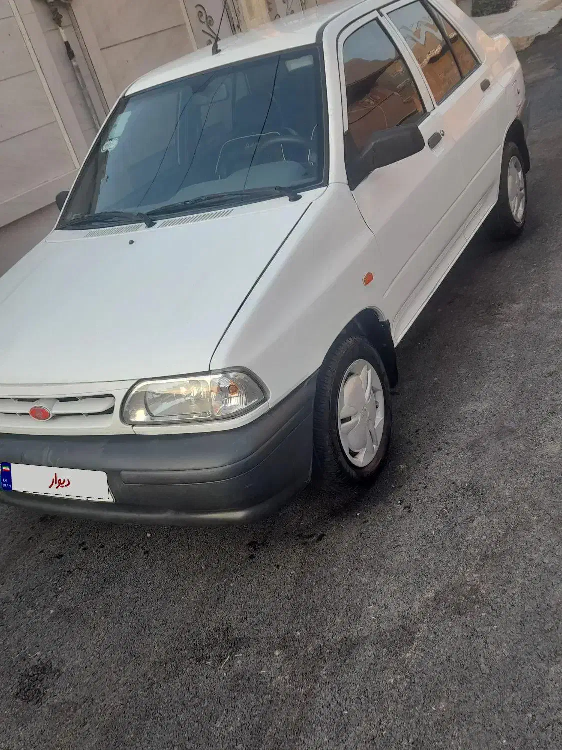 خودرو پراید ۱۳۱ مدل ۹۷|خودرو سواری و وانت|فسا, |دیوار