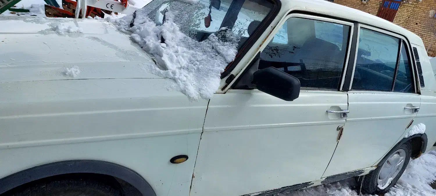 پیکان مدل ۸۰.کاربراتور|خودرو سواری و وانت|سمیرم, |دیوار