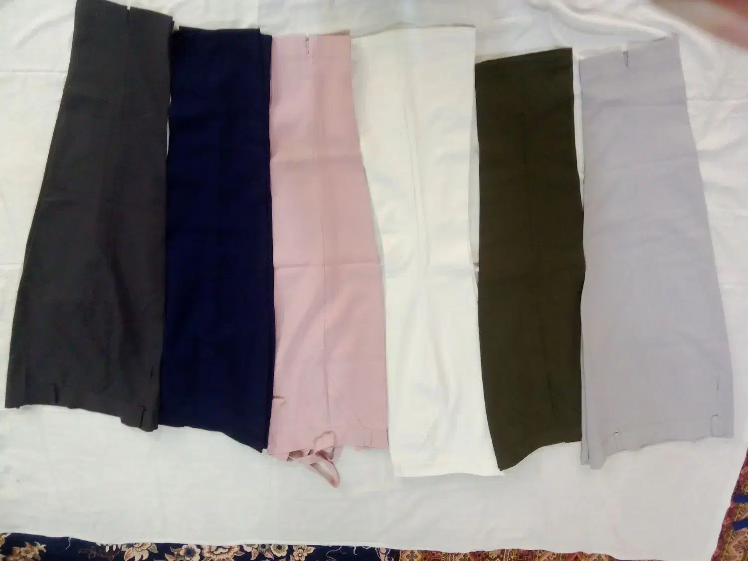 مازراتی رنگی|لباس|سبزوار, توحیدشهر|دیوار