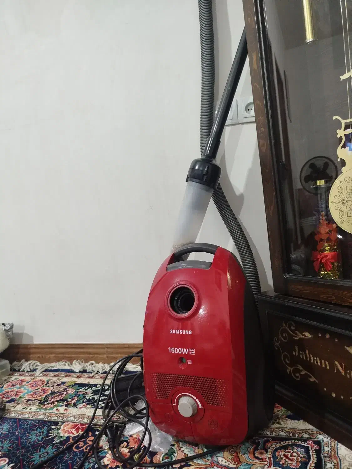 لوازم برقی|جاروبرقی، جارو شارژی، بخارشو|پاکدشت, پاکدشت (مامازند)|دیوار