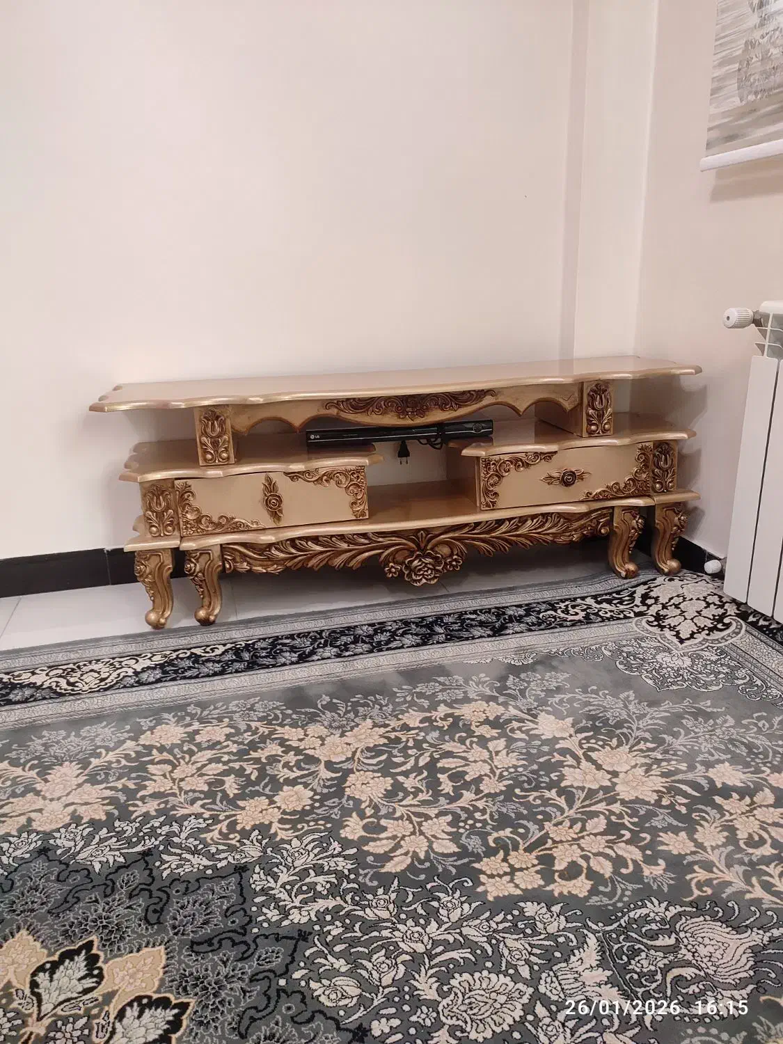 میز تی وی وجاکفشی  ست|میز تلویزیون|تهران, افسریه جنوبی|دیوار