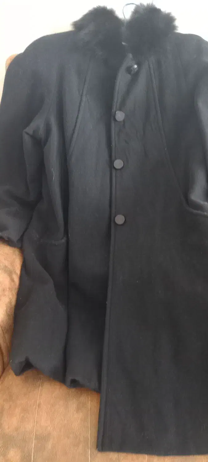 ودوعد پالتو زنانه سایز ۴|لباس|ملکآباد, |دیوار