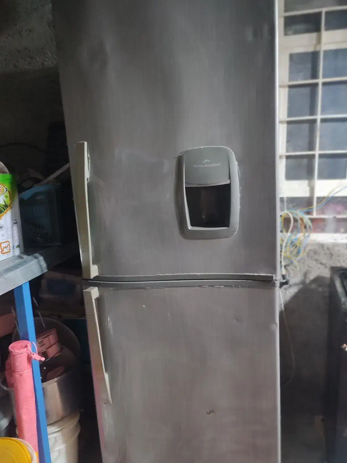 یخچال سالم|یخچال و فریزر|دهدشت, |دیوار