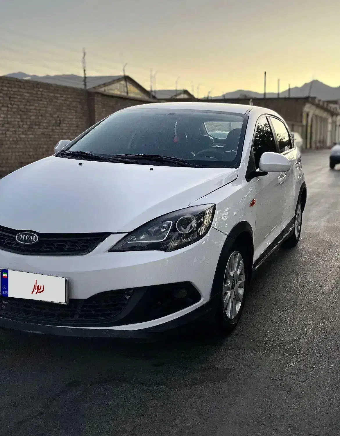 ام‌وی‌ام 315 هاچبک اکسلنت، مدل ۱۳۹۶ نقدی و معاوضه|خودرو سواری و وانت|همدان, |دیوار