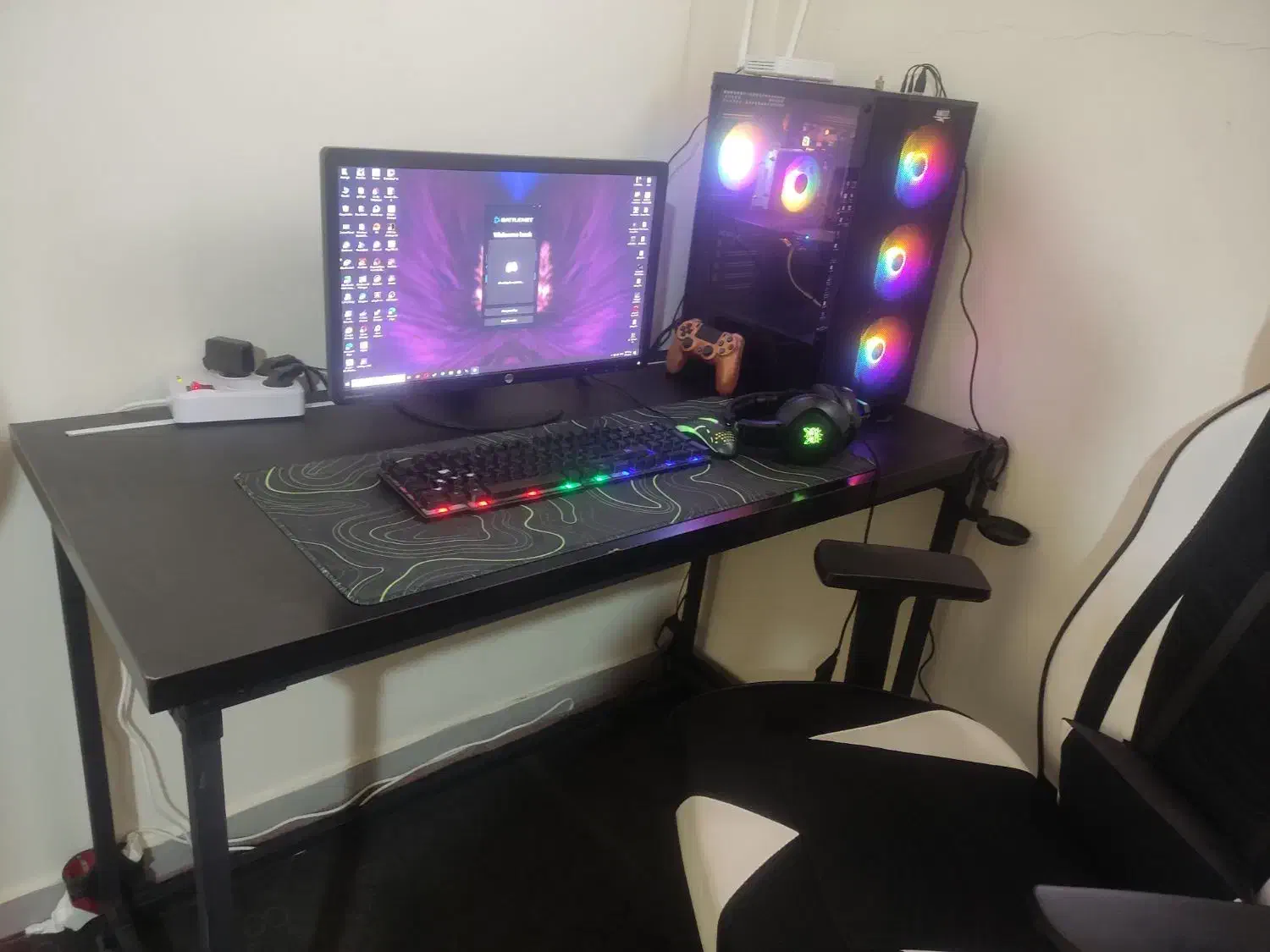 سیستم gaming|رایانه رومیزی|اصفهان, خلجا|دیوار