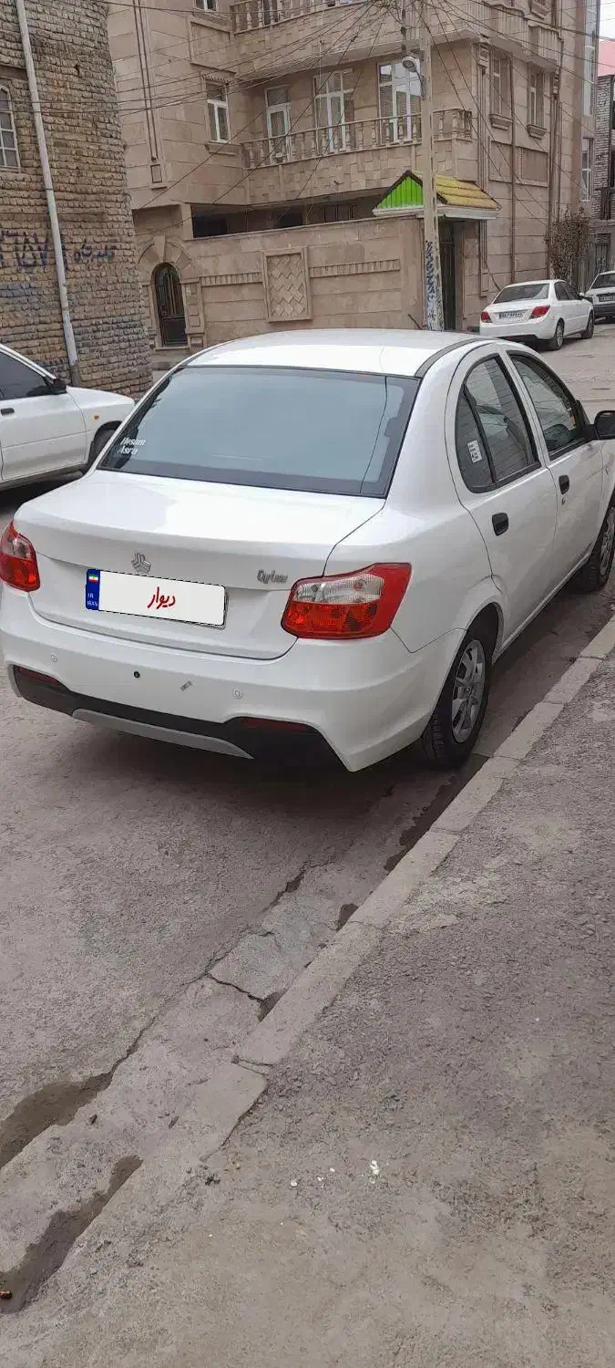 سواری ساینا|خودرو سواری و وانت|خوی, |دیوار