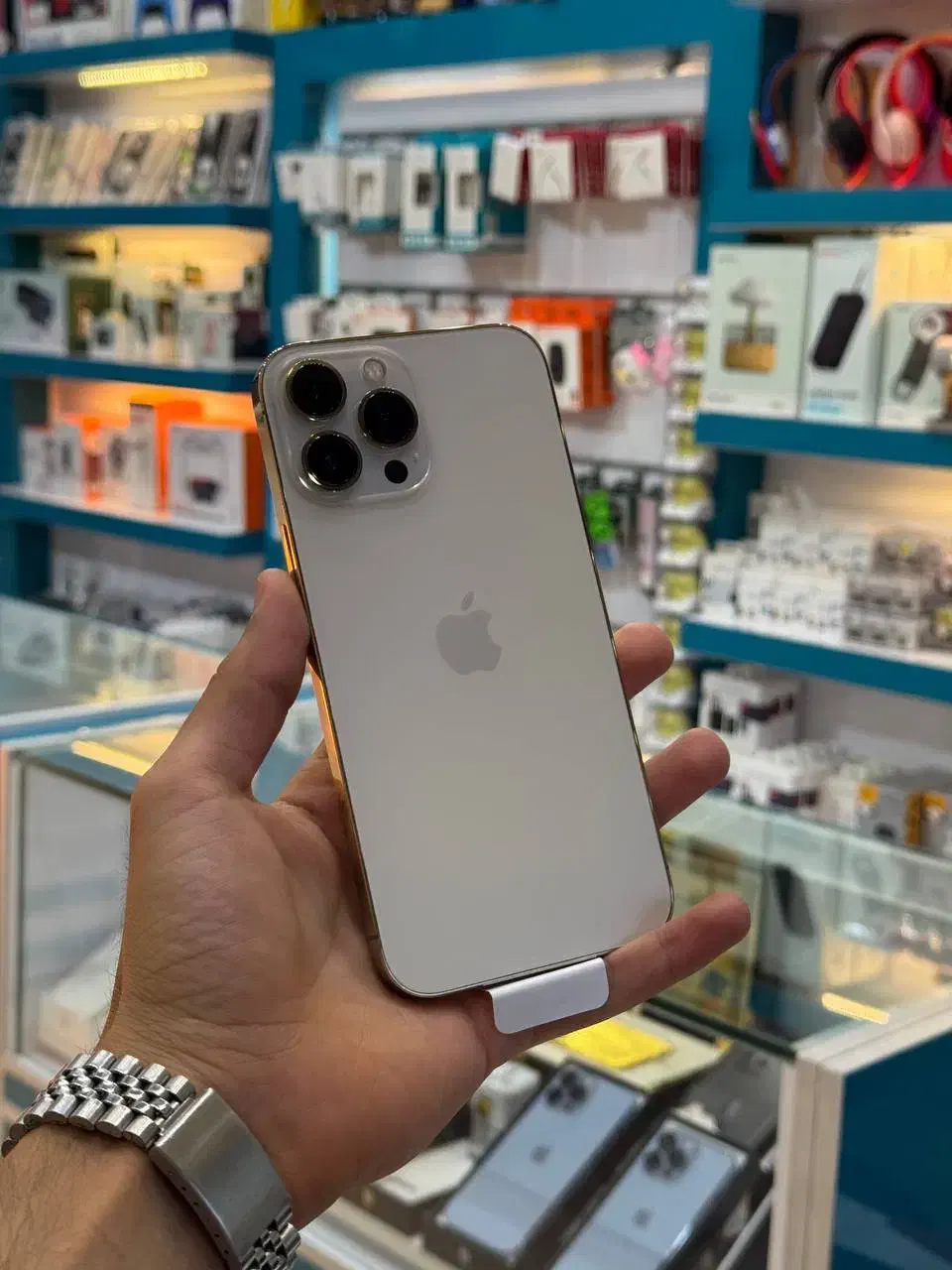 گوشی ایفون ۱۳ پرومکس 1ترابایت / اقساطی|موبایل|یزد, |دیوار