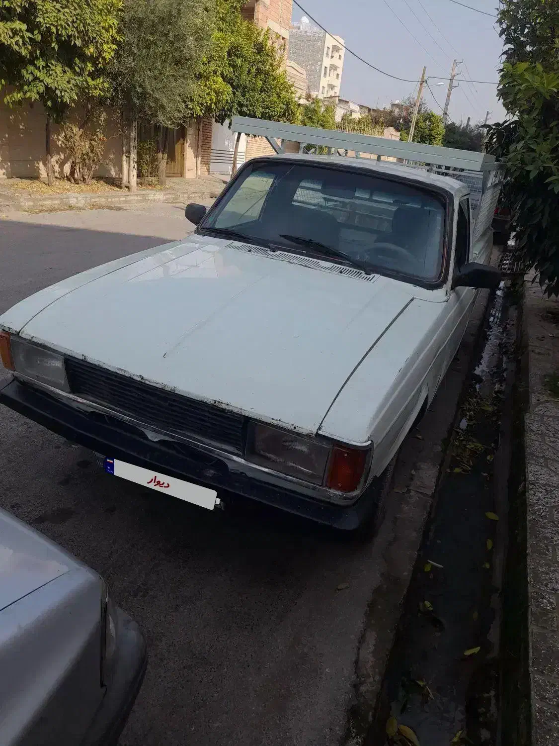 وانت پیکان مدل۸۵تک سوز|خودرو سواری و وانت|آزادشهر, |دیوار