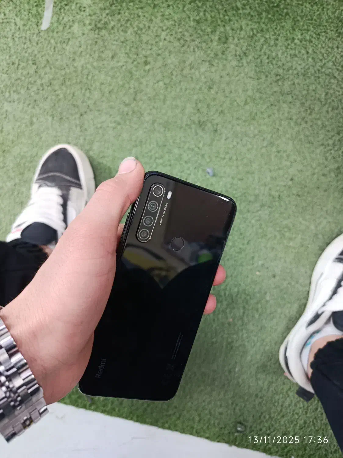 گوشی نوت 8 ۶۴گیگ|موبایل|تاکستان, |دیوار