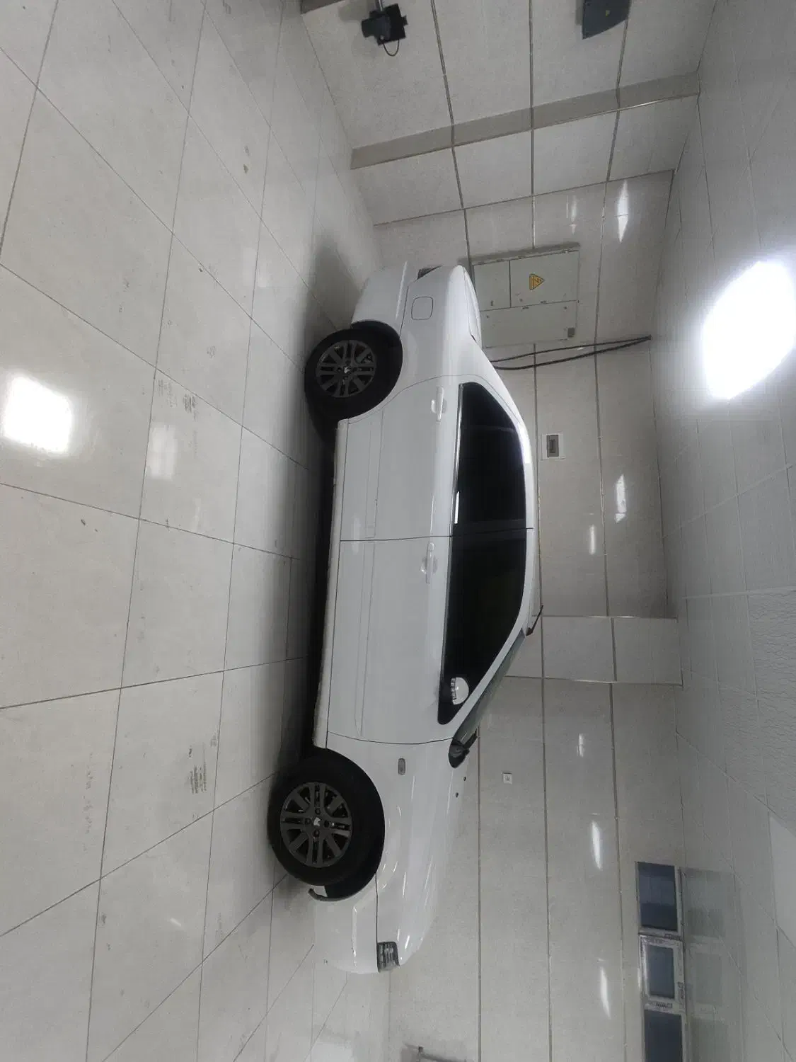 سمند سورن پلاس ef7|خودرو سواری و وانت|بستان آباد, |دیوار