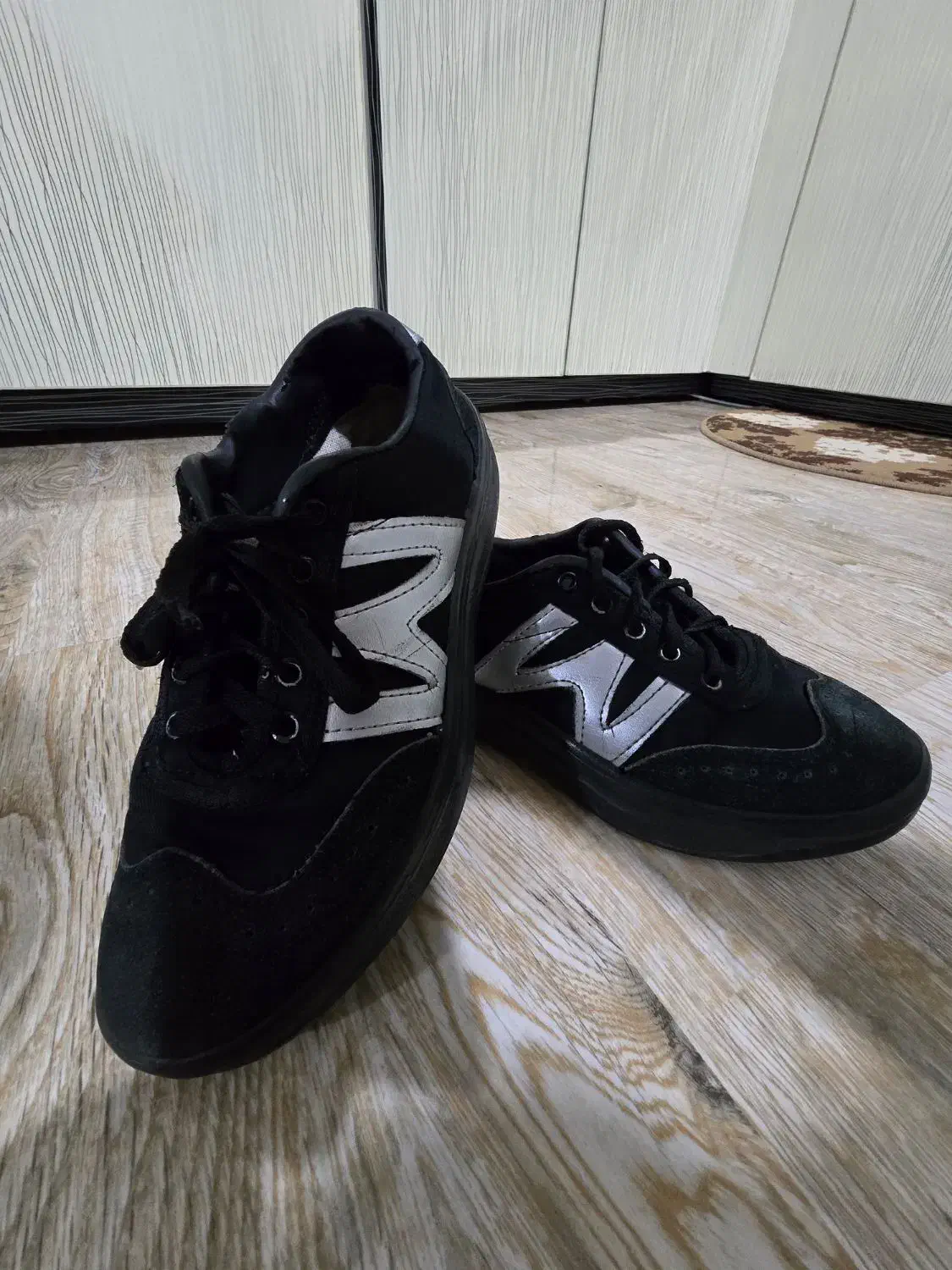 کفش های پسرانه سایز ۳۸|کیف، کفش، کمربند|مشهد, شاهد (شهرک غرب)|دیوار