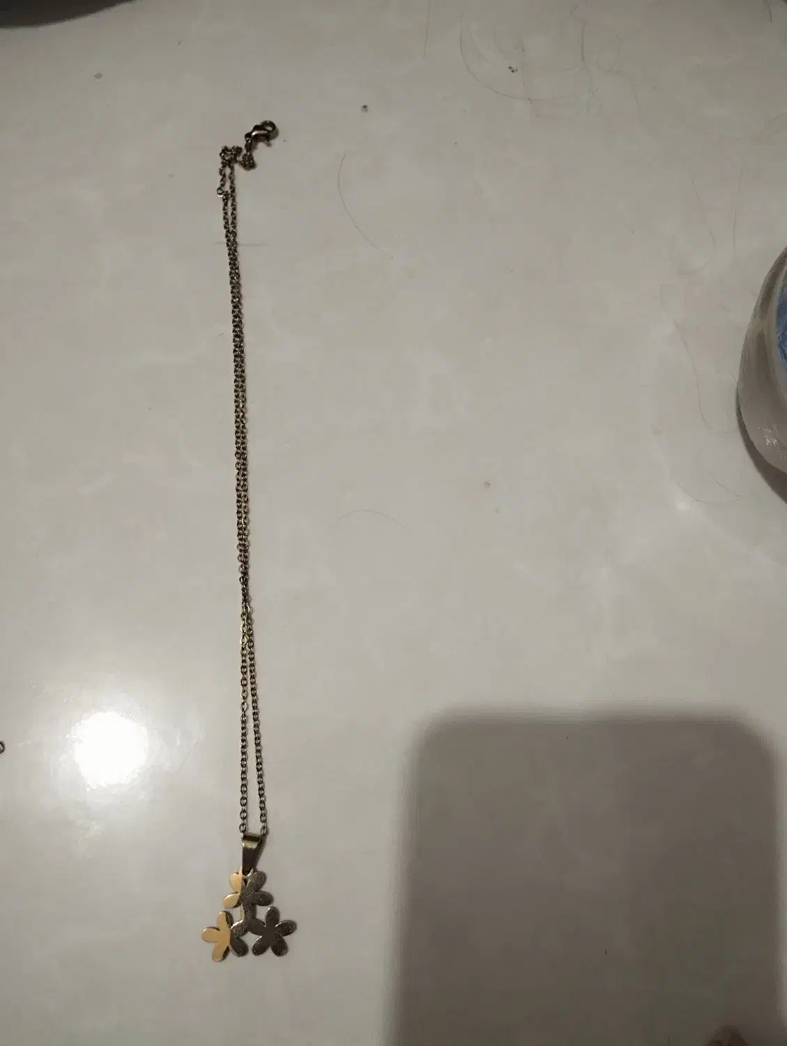 زنجیر پلاک  گل|بدلیجات|زاهدان, |دیوار