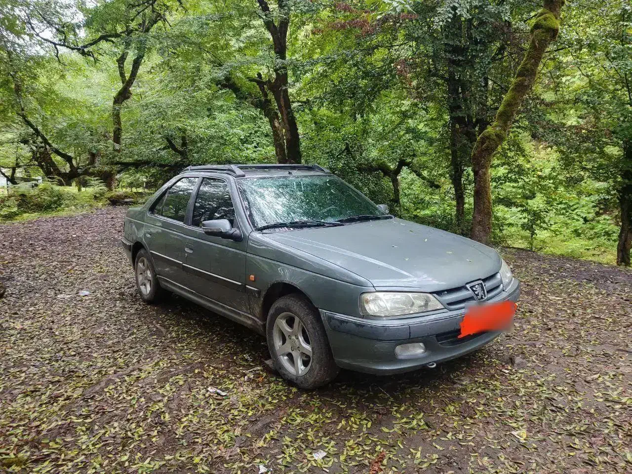 پژو پارس ۸۵|خودرو سواری و وانت|محمدیه-قزوین, |دیوار