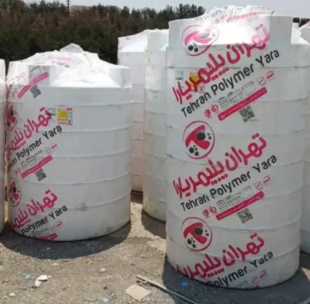 ضدUV/مخزن اب فودگرید/منبع ۴لایه/تانکر گازوییل|مصالح و تجهیزات ساختمان|تهران, بازار|دیوار