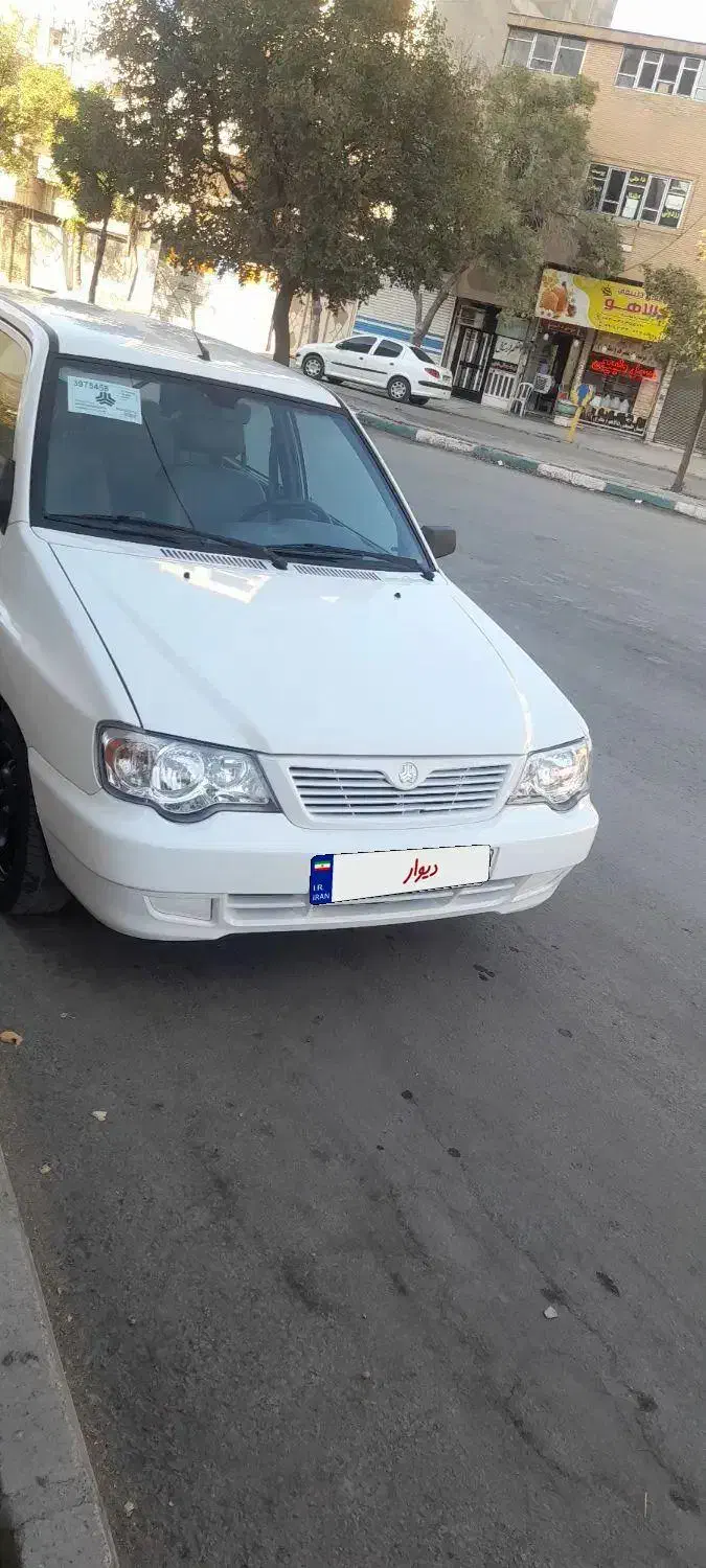 پراید ۱۳۹۲  اتاق تعویض|خودرو سواری و وانت|کرمانشاه, |دیوار