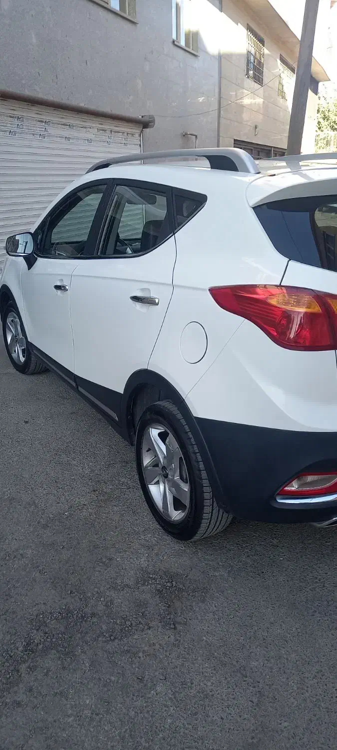 جکs3|خودرو سواری و وانت|همدان, |دیوار