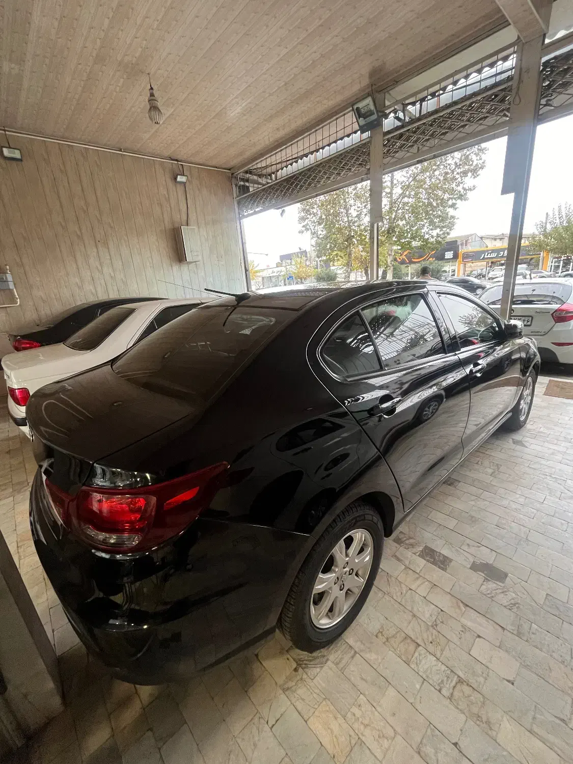 شاهین G|خودرو سواری و وانت|رشت, جانبازان|دیوار