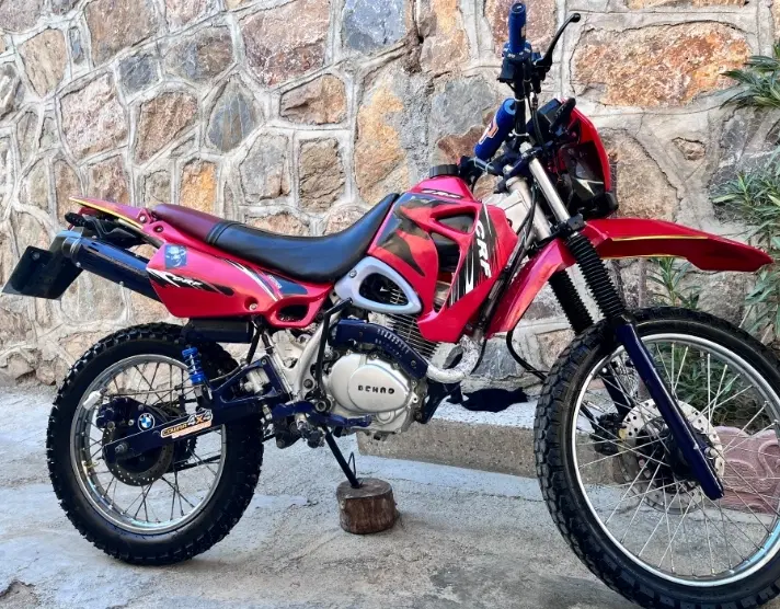 تریل 200cc|موتورسیکلت|سنندج, |دیوار