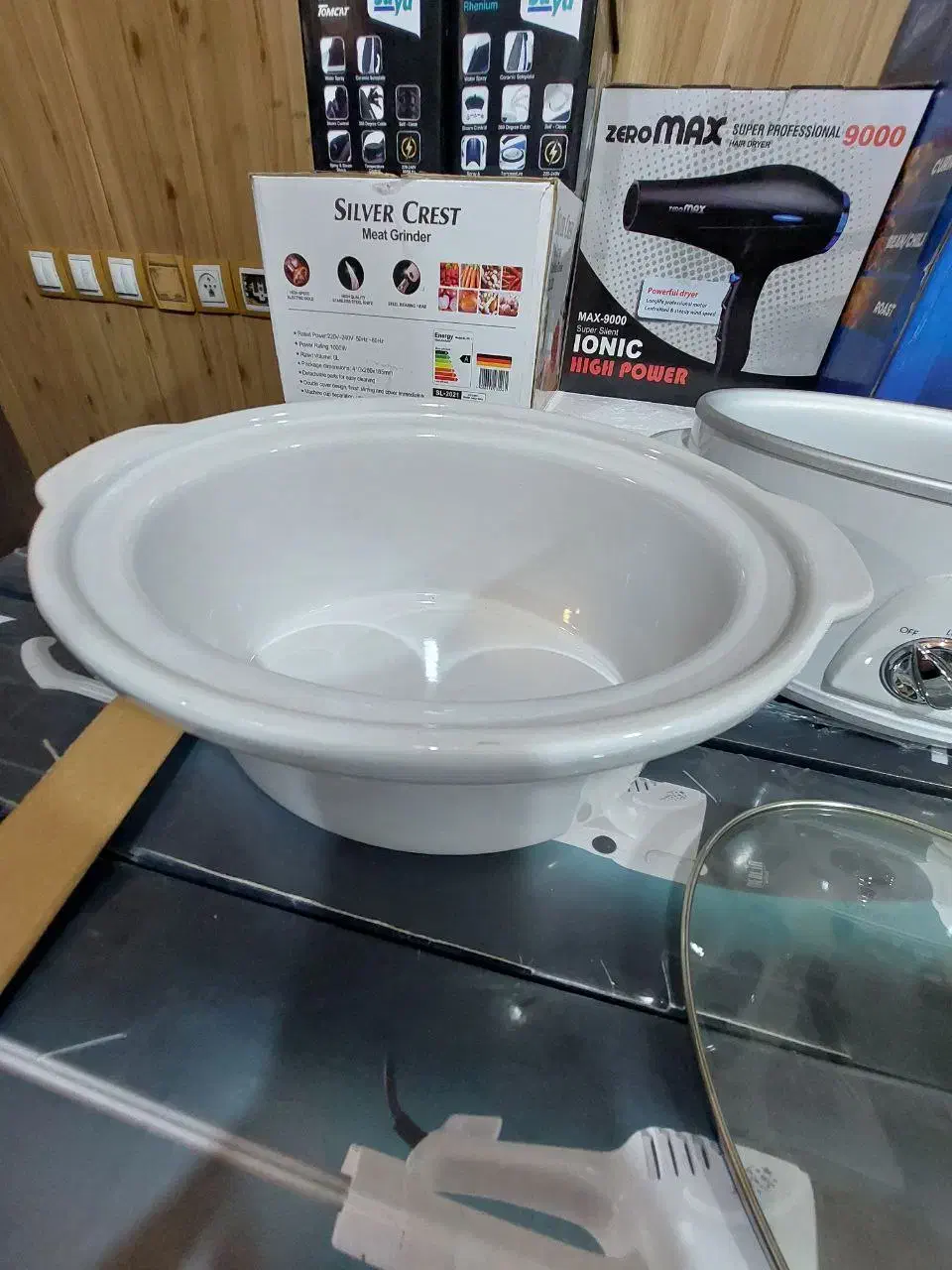 آرامپز میگل نو|اجاق گاز و لوازم برقی پخت‌وپز|ایلام, |دیوار