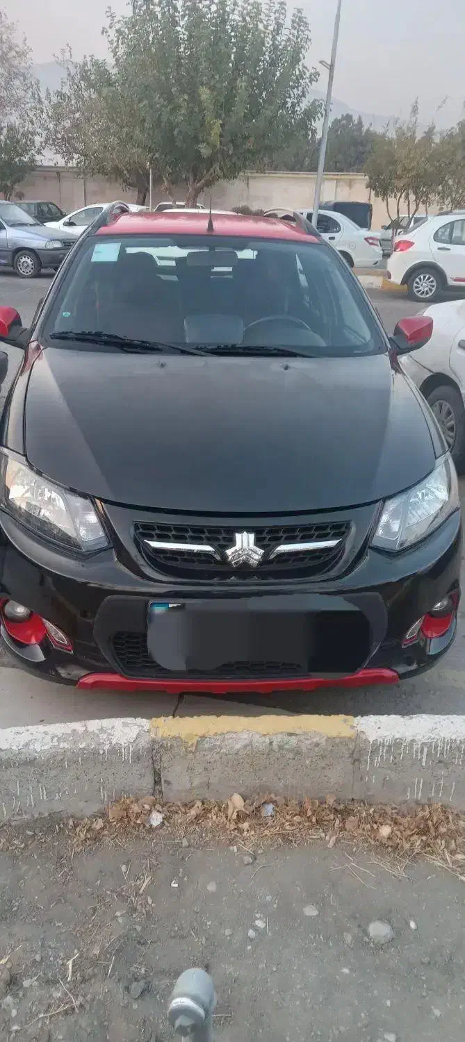 کوییک r|خودرو سواری و وانت|تهران, شهرک غزالی|دیوار