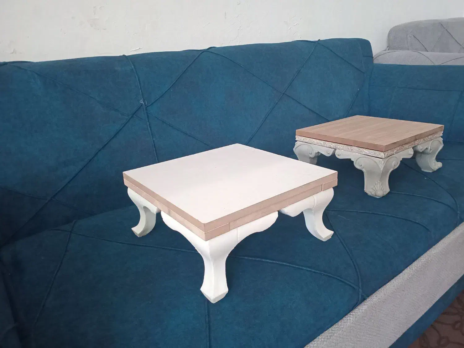 چهار پایه چوبی|صندلی و نیمکت|بروجرد, |دیوار