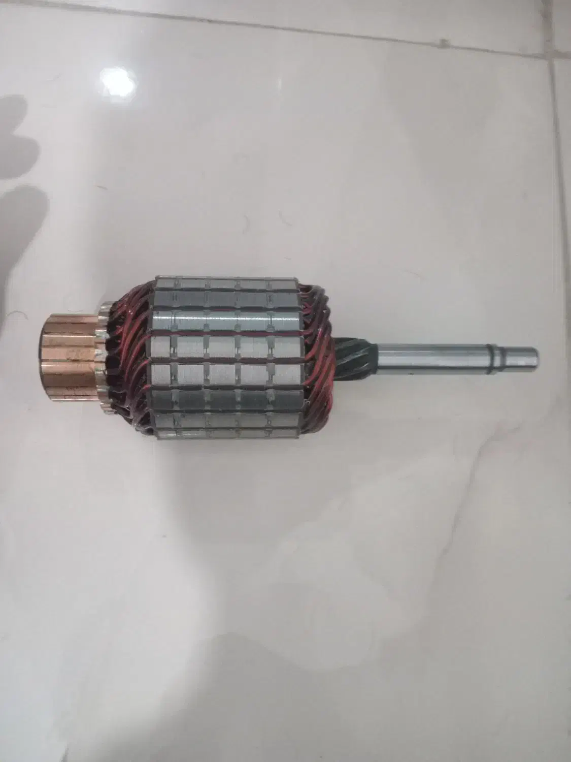 آرمیچر استارت،بلبرینگ چرخ جلو پراید|قطعات یدکی و لوازم جانبی|کرج, گلدشت|دیوار