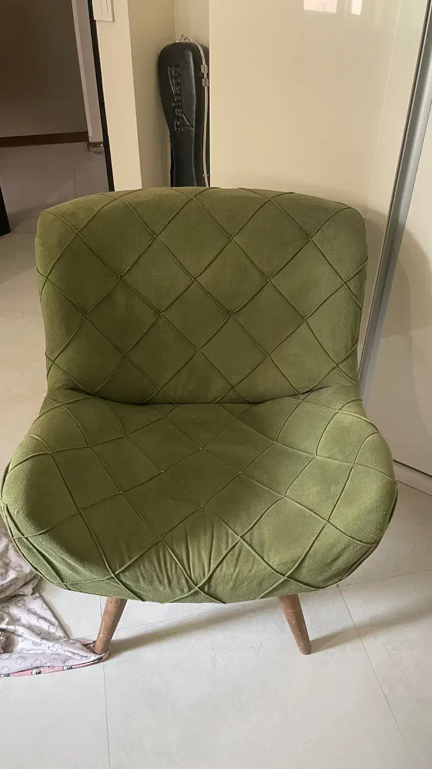 دو عدد مبل تک نفره|مبلمان خانگی و میز عسلی|تهران, زعفرانیه|دیوار