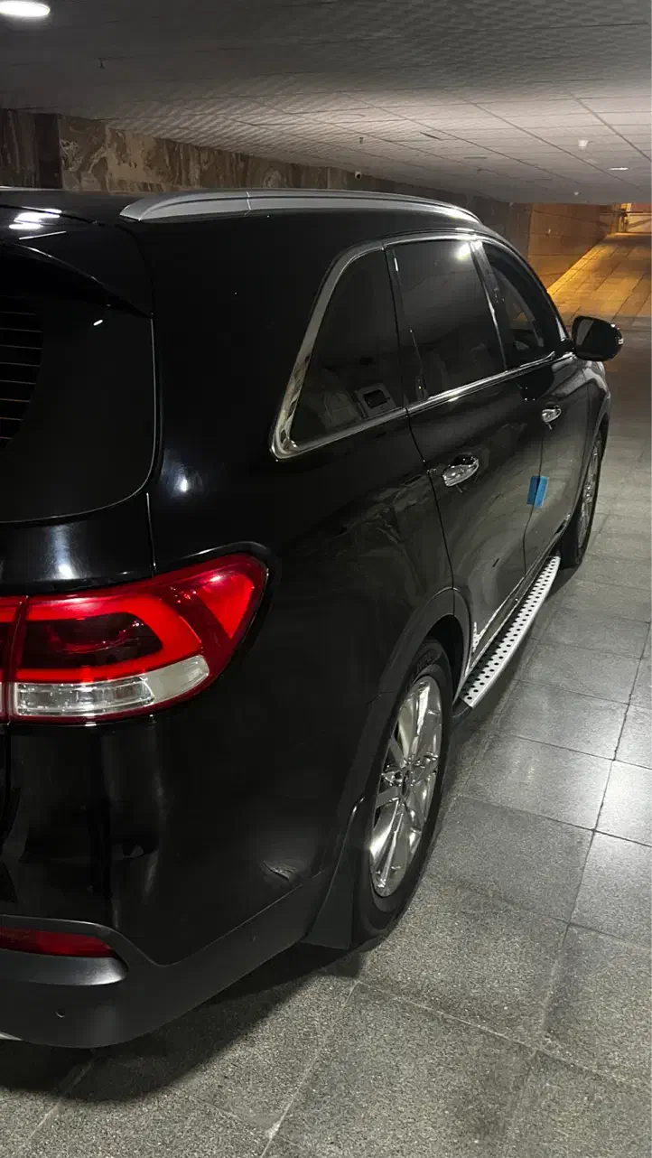 سورنتو ۲۰۱۷Gtlin|خودرو سواری و وانت|شیراز, گلدشت معالی‌آباد|دیوار