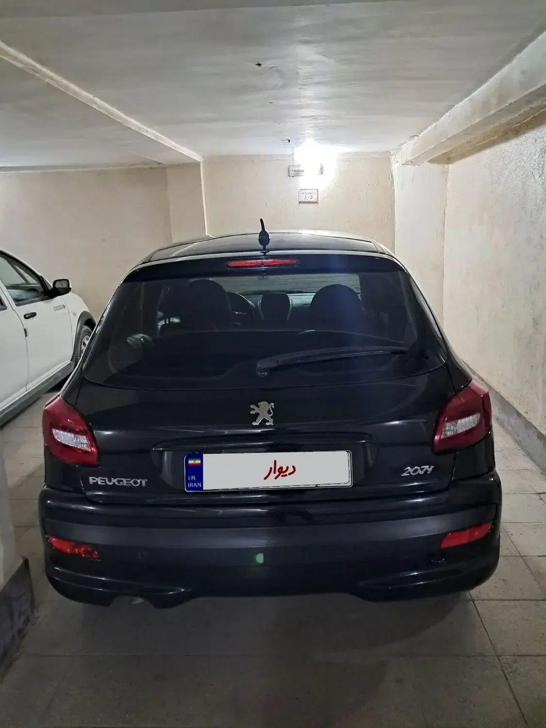 207 پانا ۱۴۰۱|خودرو سواری و وانت|اهواز, فاز ۱ پادادشهر|دیوار