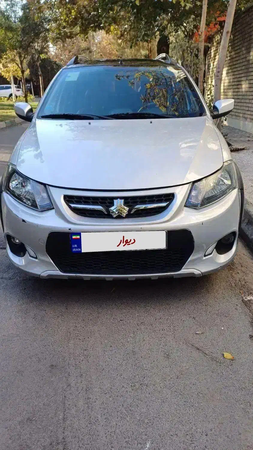 کوییک آر|خودرو سواری و وانت|مشهد, شریف|دیوار