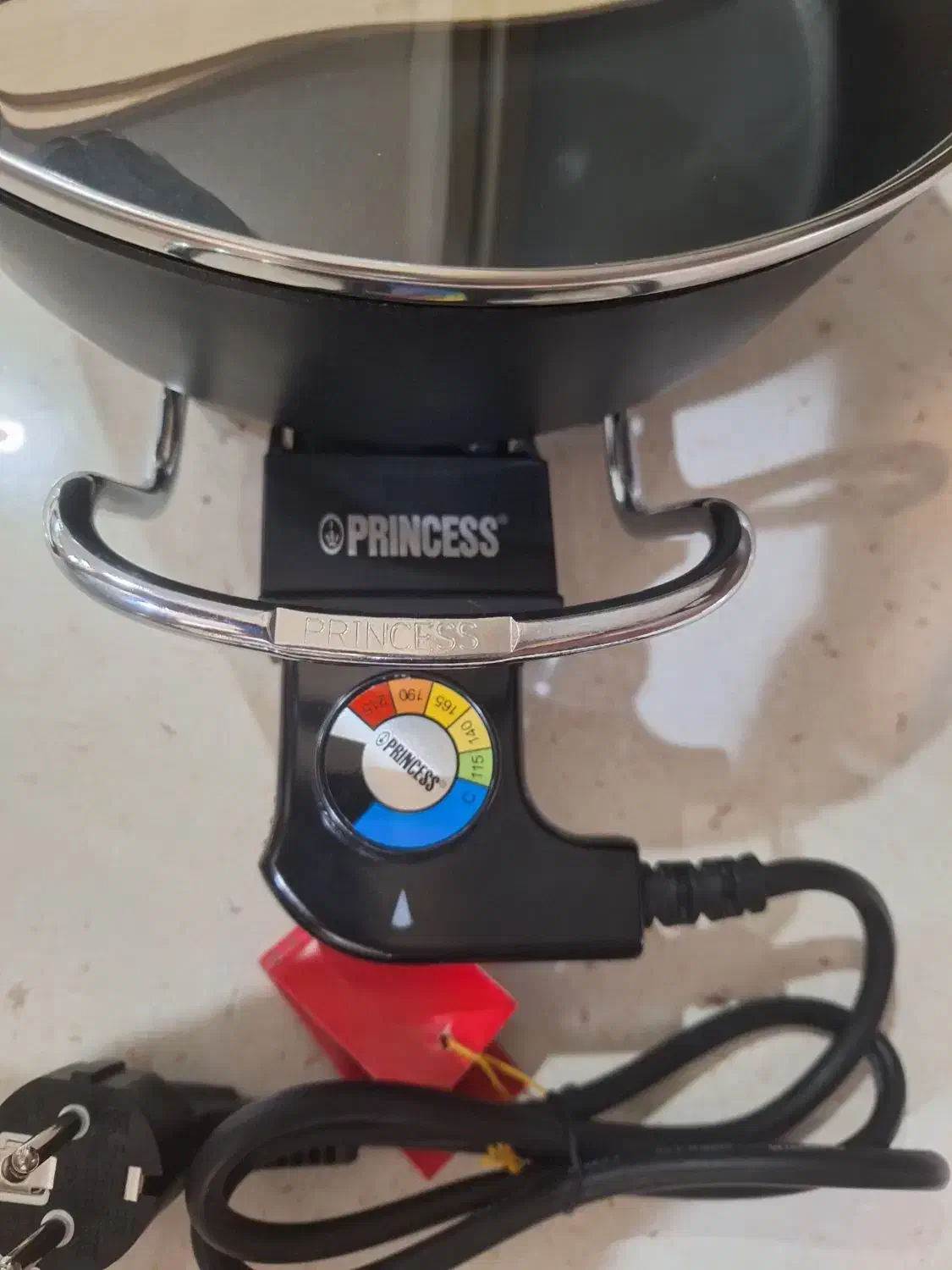 تابه برقی پرنسس|اجاق گاز و لوازم برقی پخت‌وپز|قرچک, مهدیه|دیوار