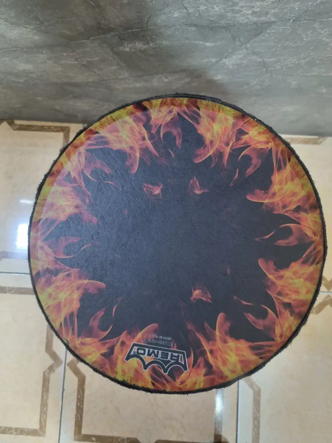 جیمبی طرح رمو|درام و پرکاشن|کرج, برغان|دیوار