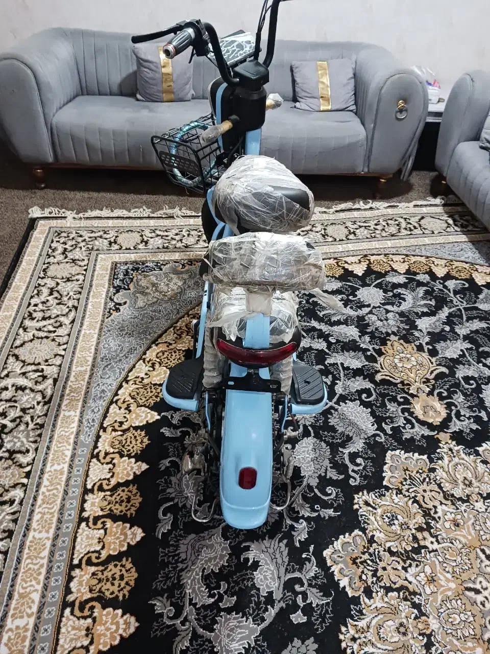 موتور برقی|موتورسیکلت|آبادان, |دیوار