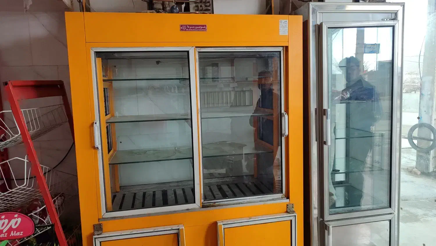 یخچال مغازه|فروشگاه و مغازه|بروجرد, |دیوار