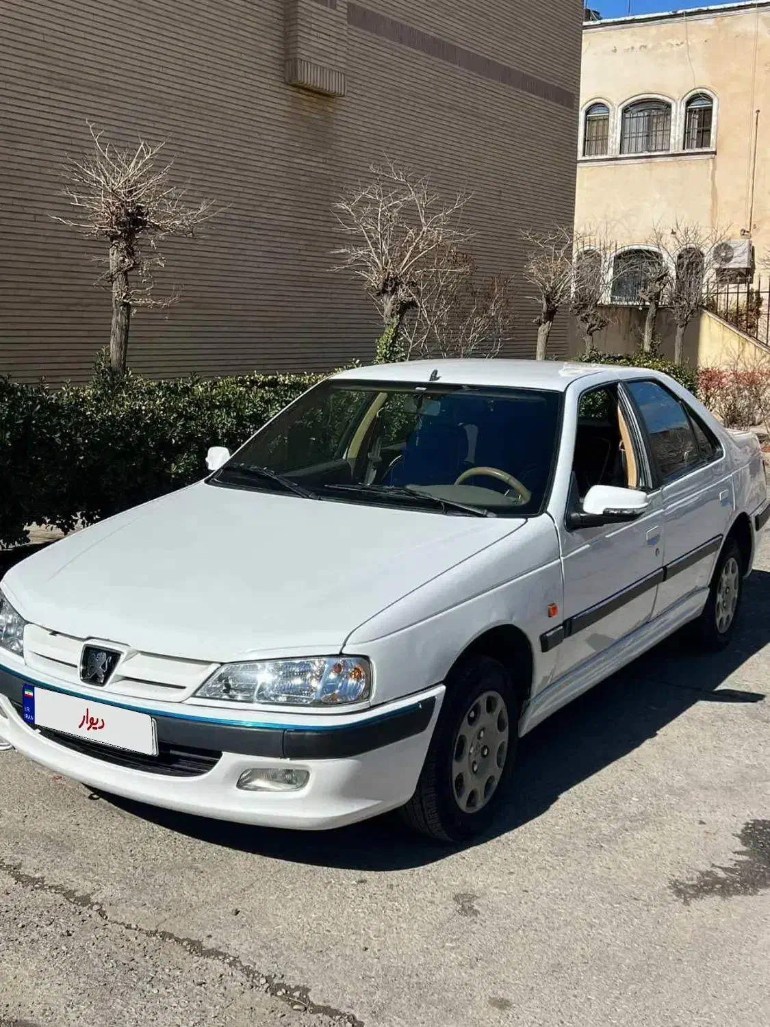 پرشیا مدل ۹۲ در حد|خودرو سواری و وانت|کرج, کیانمهر|دیوار