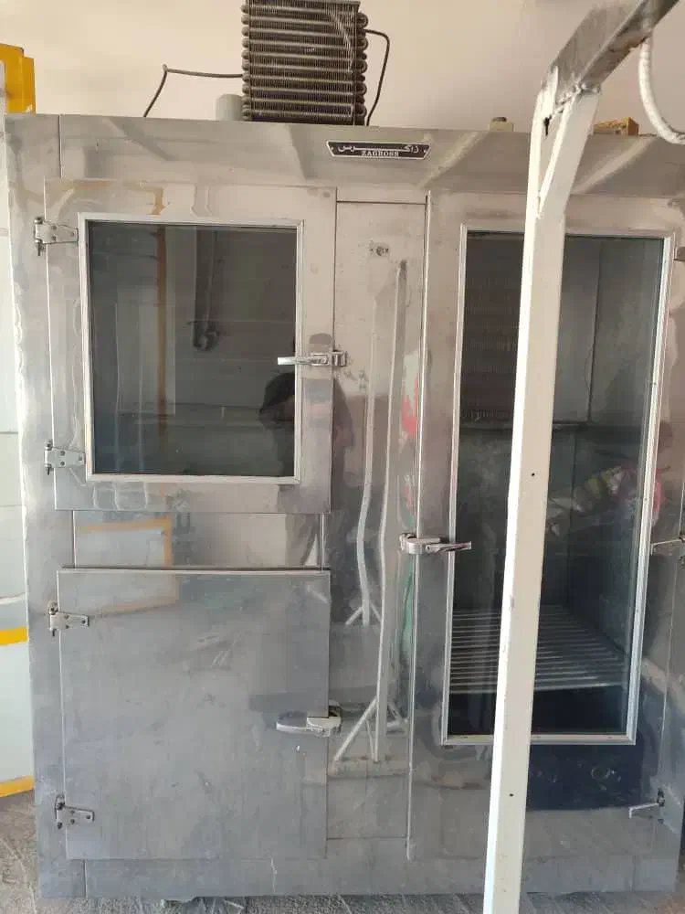 یخچال چهاردر|یخچال و فریزر|لردگان, |دیوار