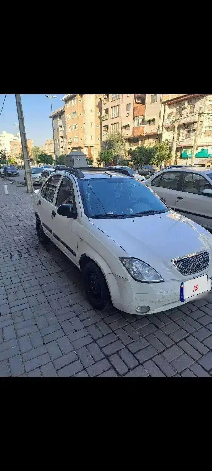 تیبا مدل ۹۵|خودرو سواری و وانت|گرگان, |دیوار