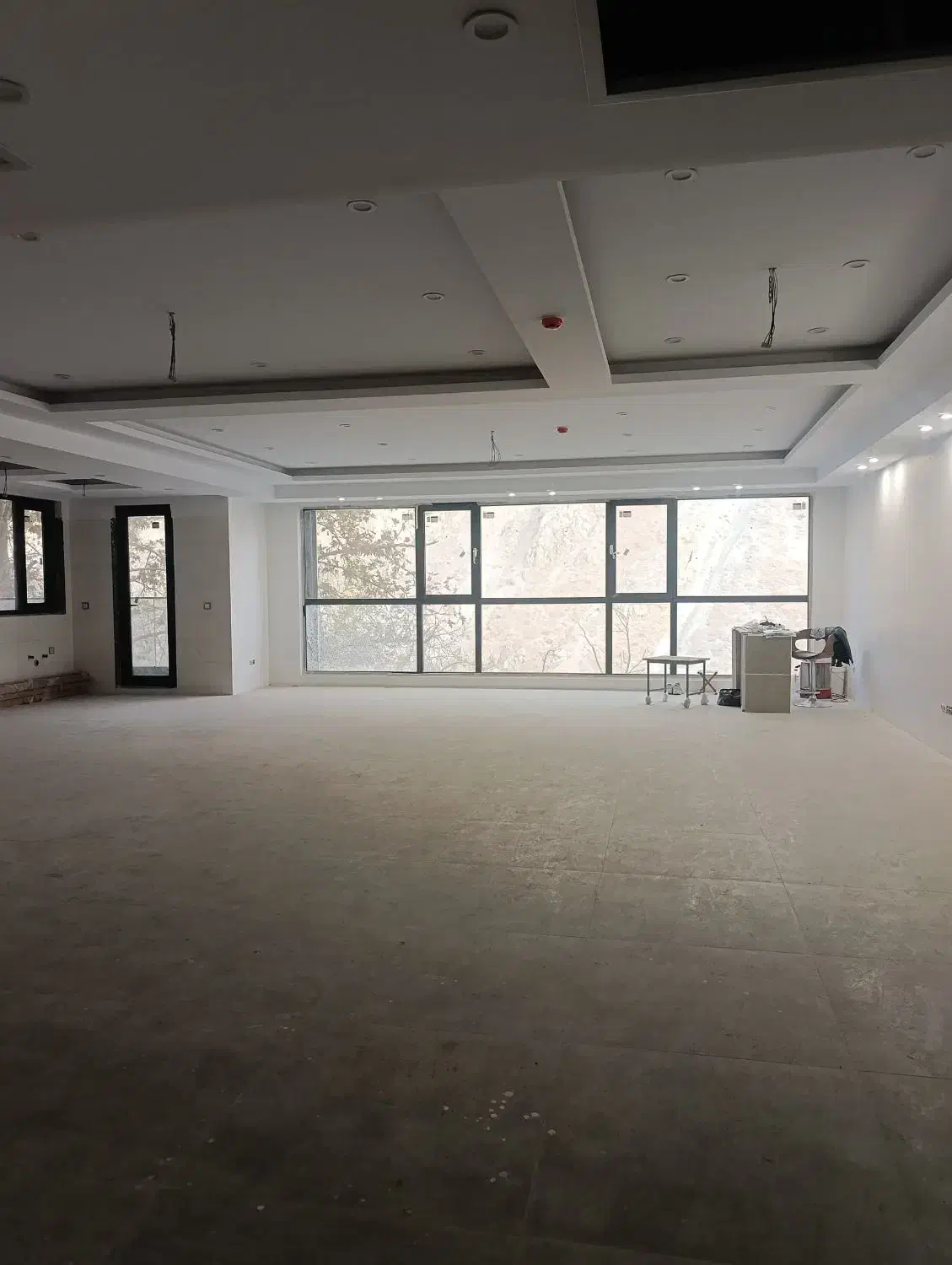 آپارتمان ۲۷۰ متر. نیاوران  270 متر  ۴ خواب عا.لی