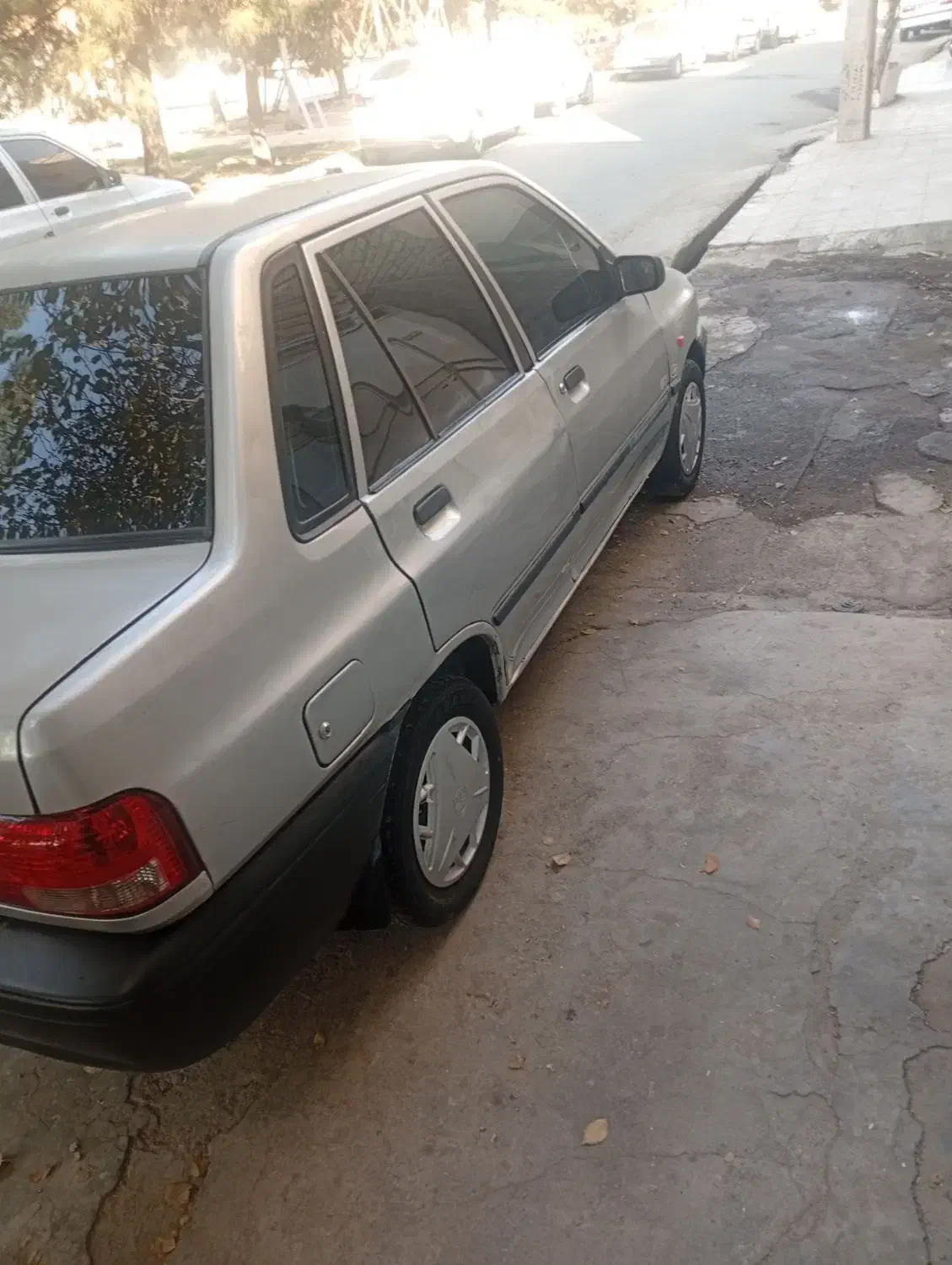 پراید86|خودرو سواری و وانت|اراک, |دیوار