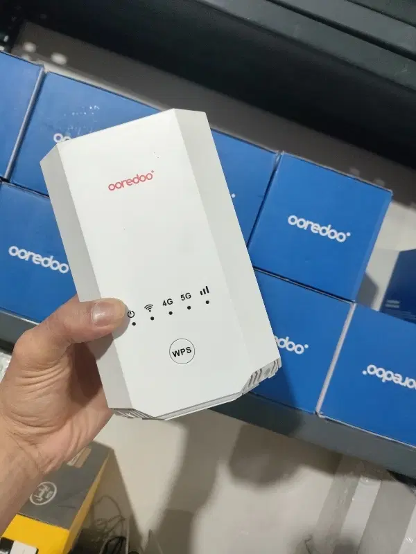 مودم x28 5G ooredoo|مودم و تجهیزات شبکه|تهران, جمال‌زاده|دیوار
