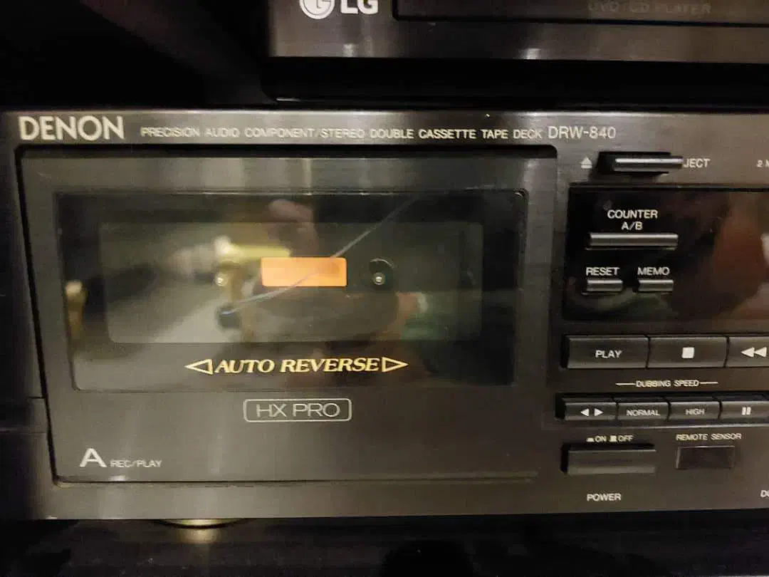 سیستم صوتی DENONکلاسیک اصل ژاپن|سیستم صوتی خانگی|تهران, امامت|دیوار