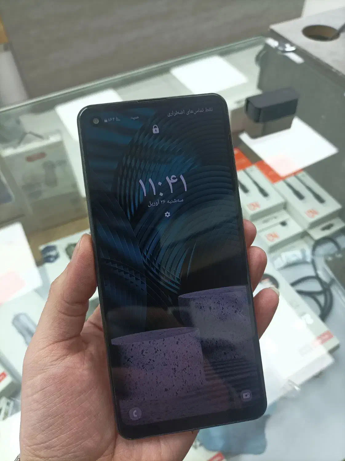 سامسونگ a21s|موبایل|کرج, گوهردشت|دیوار