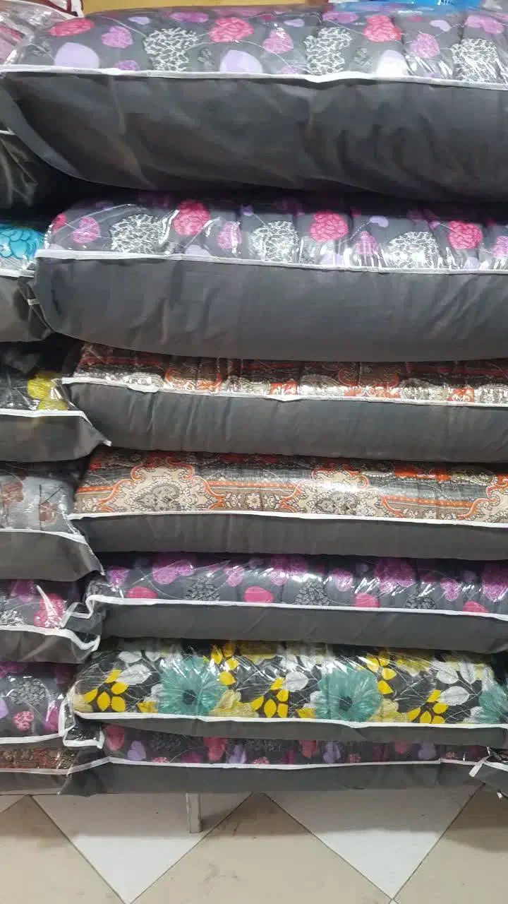 تشک های مهمان و مسافرتی|رختخواب، بالش، پتو|نسیمشهر, |دیوار