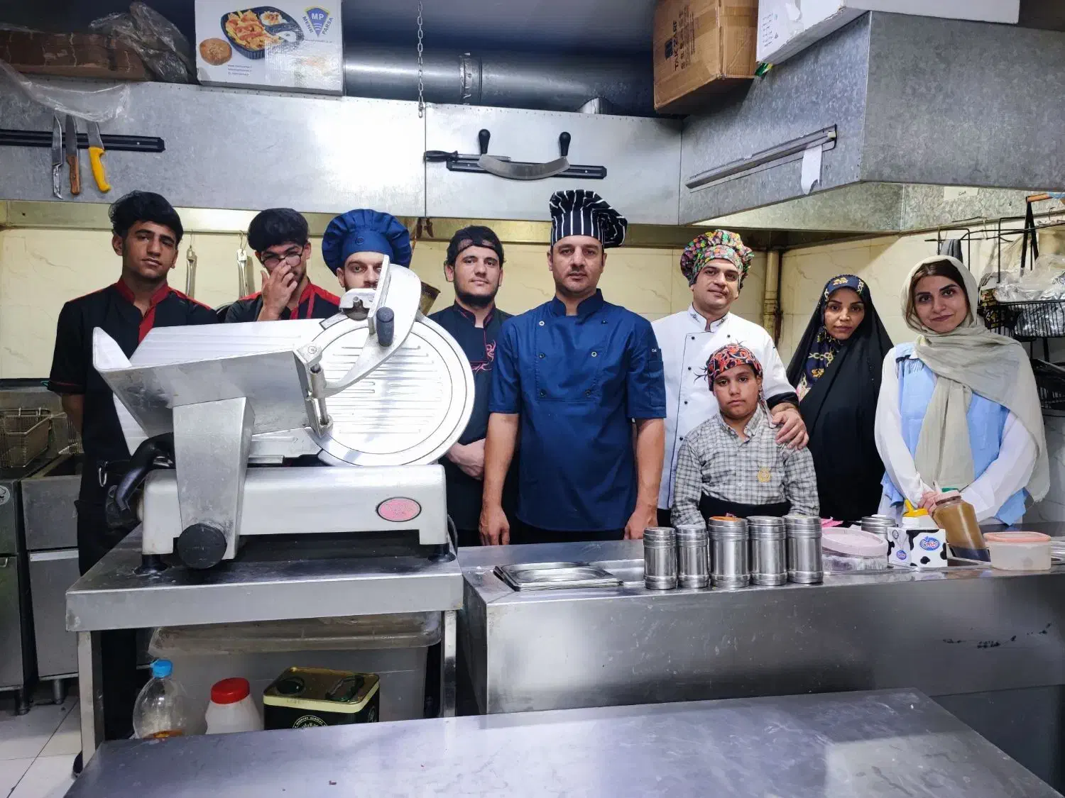 آموزش آشپزی از مبتدی تا پیشرفته به سبک لوکس احمد|خدمات آموزشی|تهران, امامت|دیوار