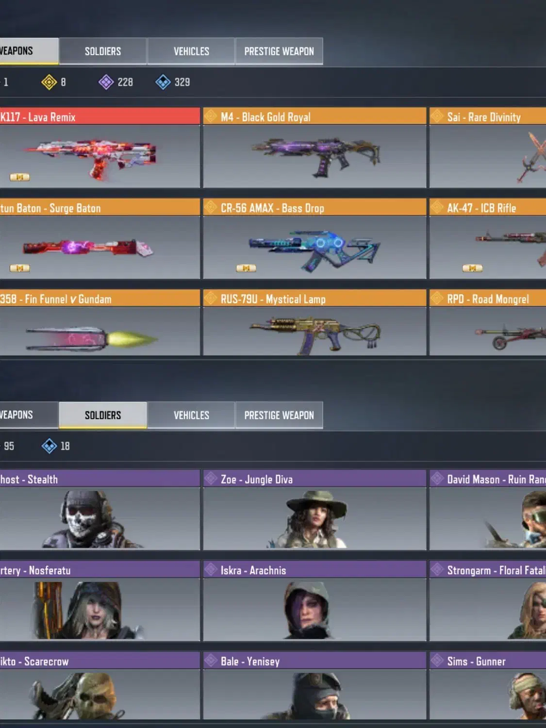 اکانت کالاف دیوتی|کنسول، بازی ویدئویی و آنلاین|ملایر, |دیوار