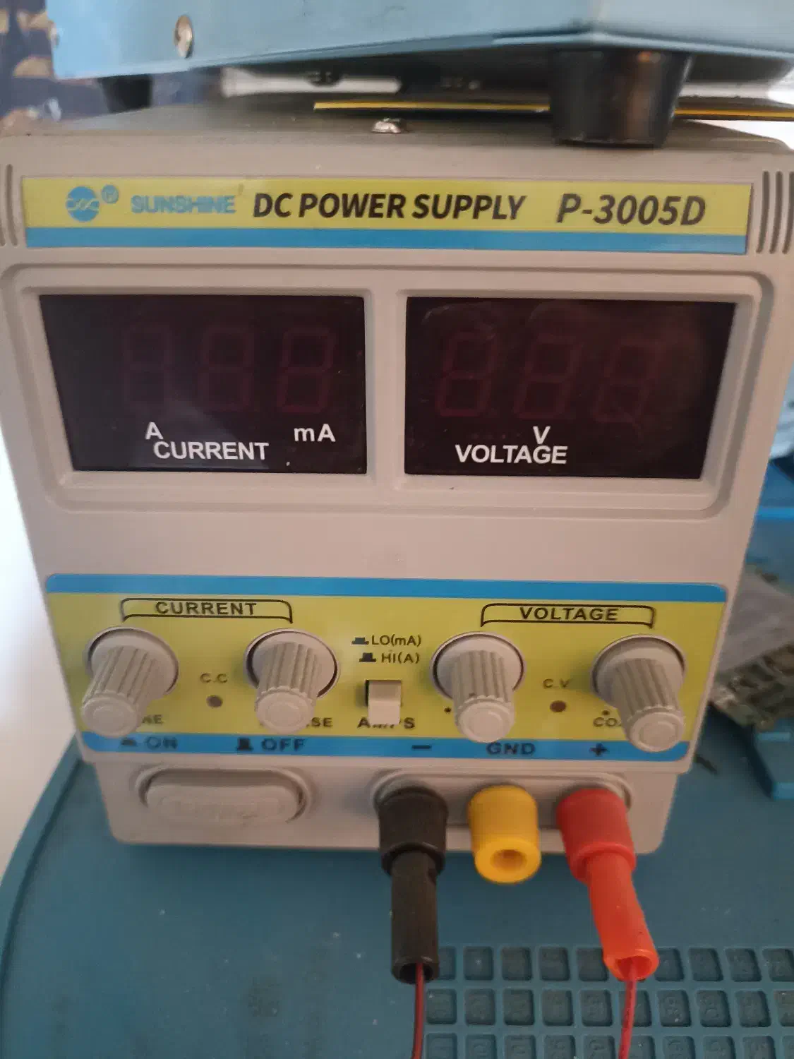 منبع تغذیه،۳۰ ولت ۵ آمپر sunshine|لوازم جانبی موبایل و تبلت|تهران, زرگنده|دیوار