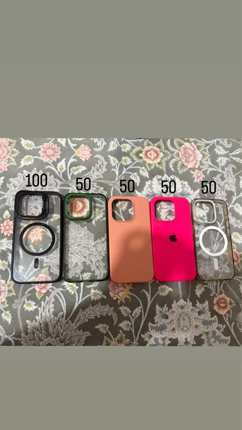 قاب گوشی ایفون ۱۵ پرو|لوازم جانبی موبایل و تبلت|خمین, |دیوار