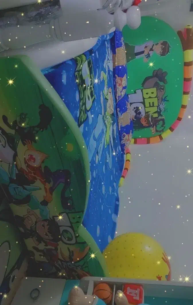 تخت پسرانه|تخت و سرویس خواب|قرچک, زیبا شهر|دیوار